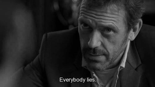 everybody lies